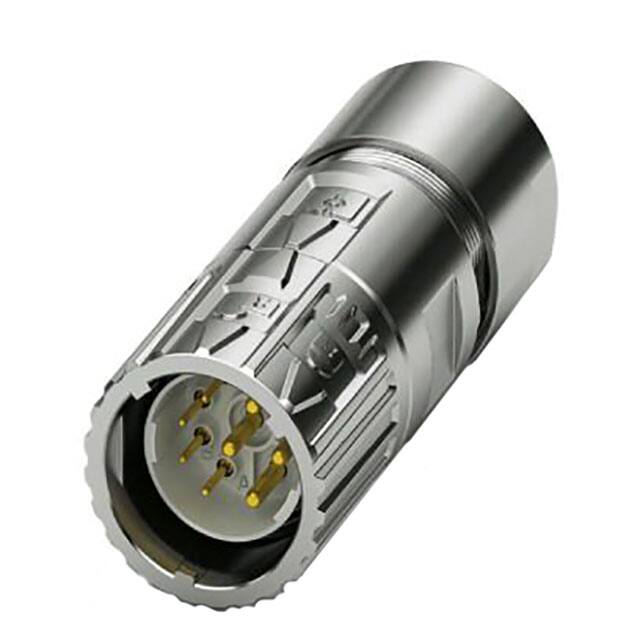 1628847 Phoenix Contact  Circular Connector Housings